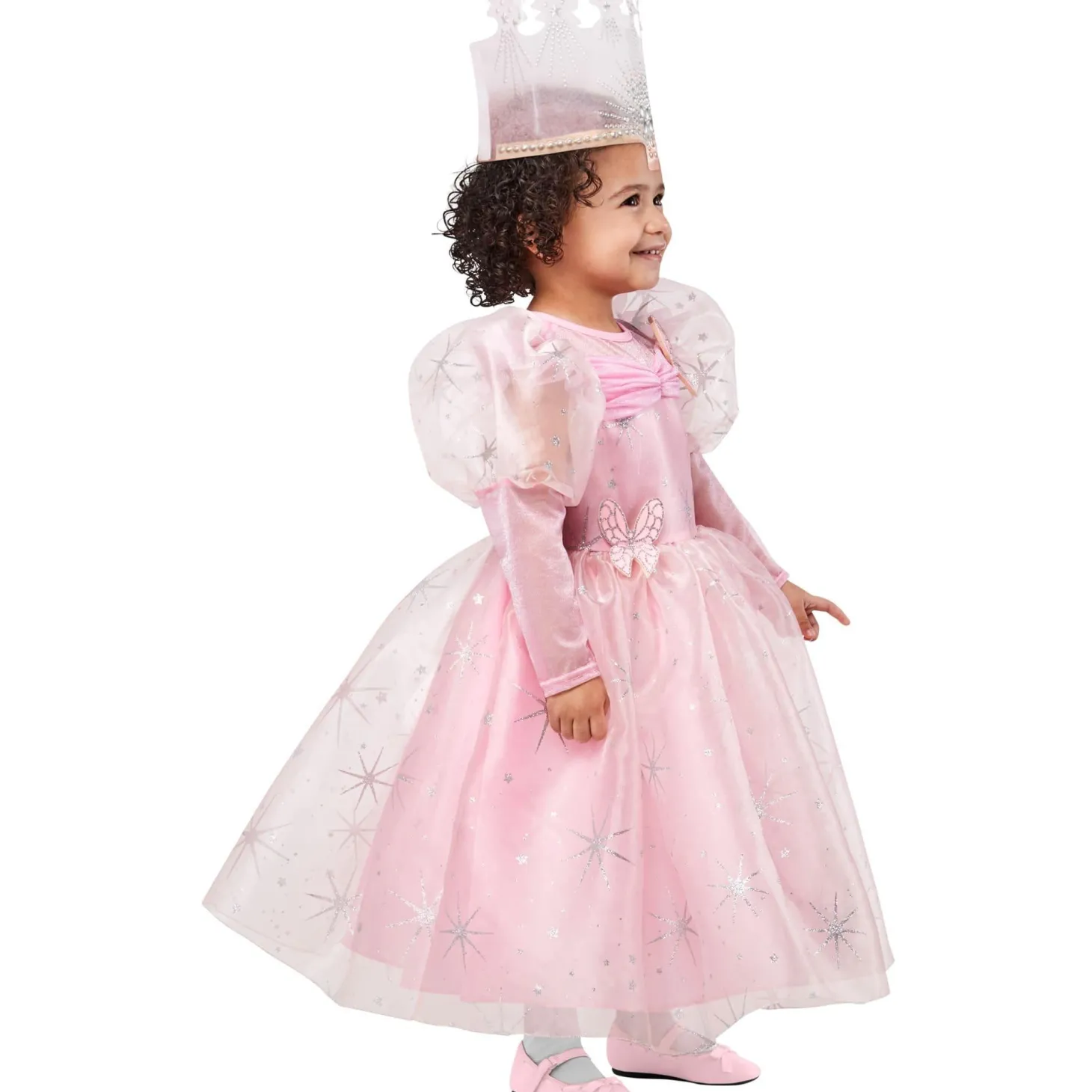 The Wizard of Oz Glinda the Good Witch Costume for Toddlers