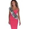 Thirty! Fringe Sash