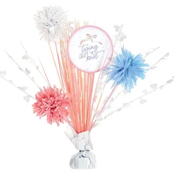 Tie the Knot Centerpiece Spray 18in