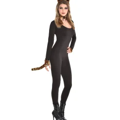 Tigress Kitty Costume Accessory Kit 4pc