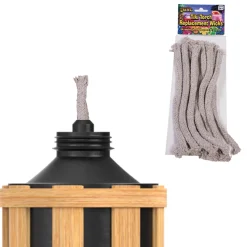 Tiki Torch Rope Wicks