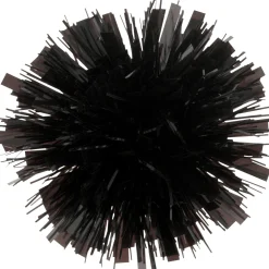 Tinsel Gift Bow, Assorted Colors