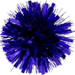Tinsel Gift Bow, Assorted Colors