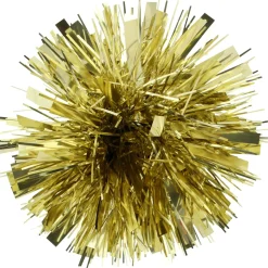 Tinsel Gift Bow, Assorted Colors