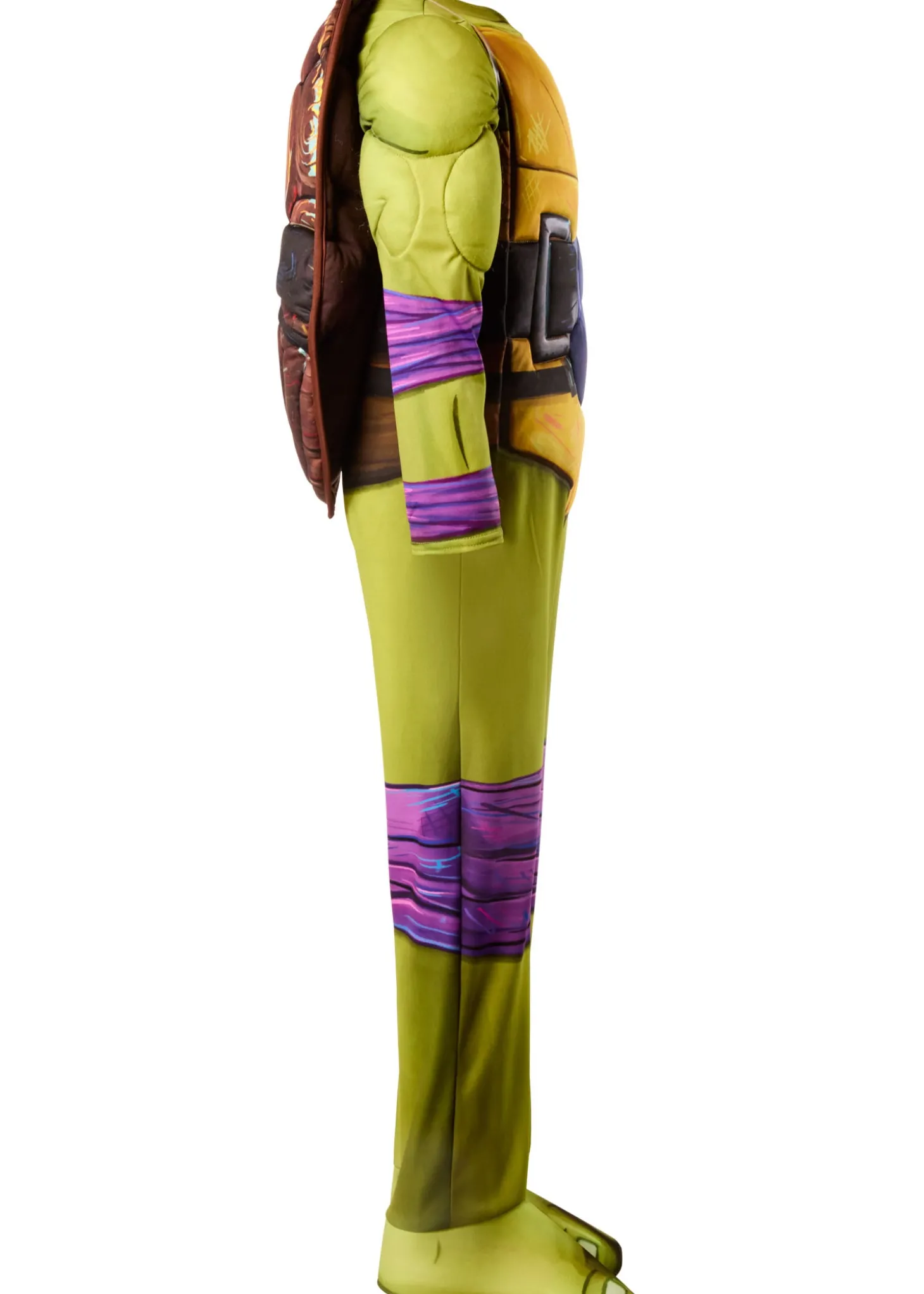 TMNT Mutant Mayhem Donatello Costume for Boys