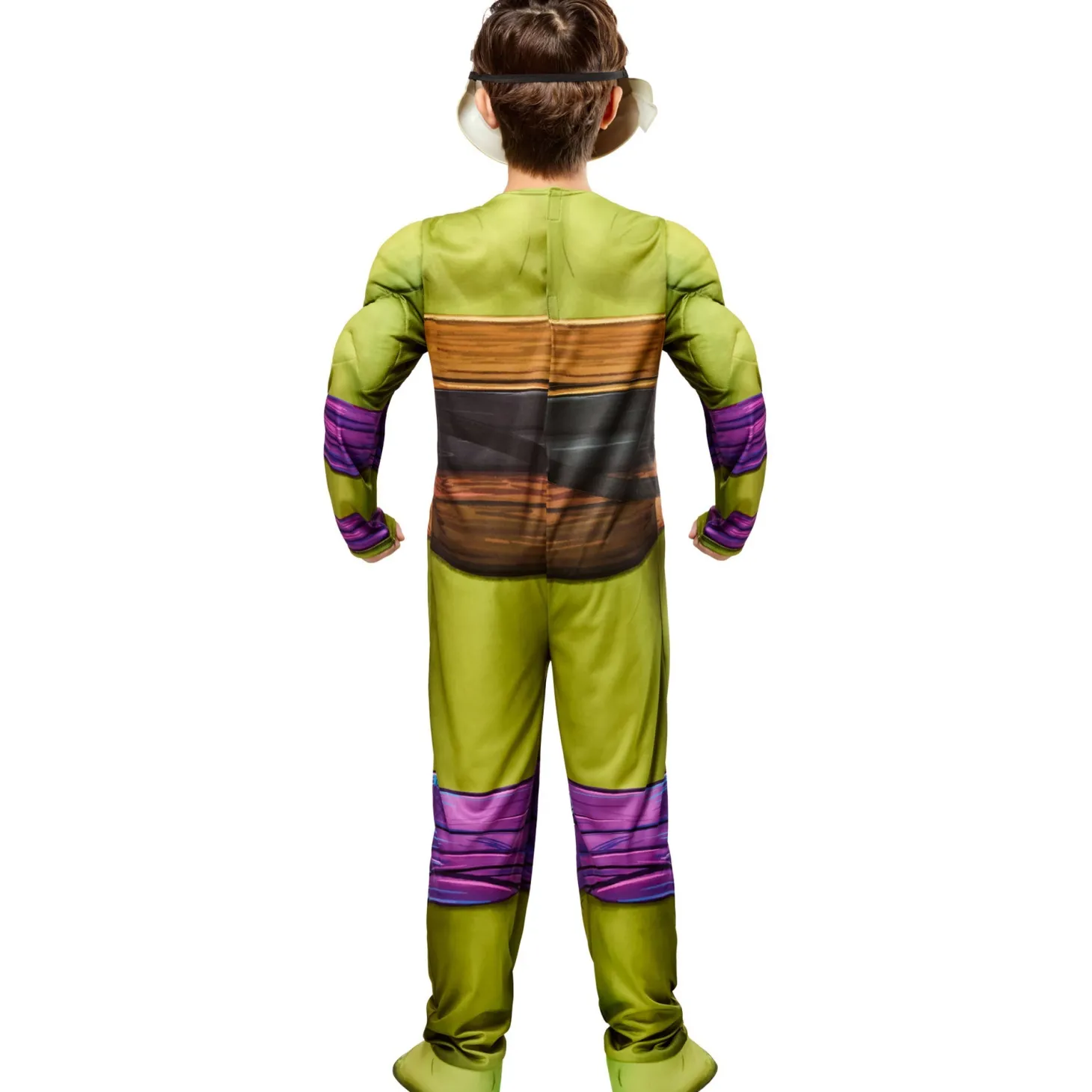TMNT Mutant Mayhem Donatello Costume for Boys