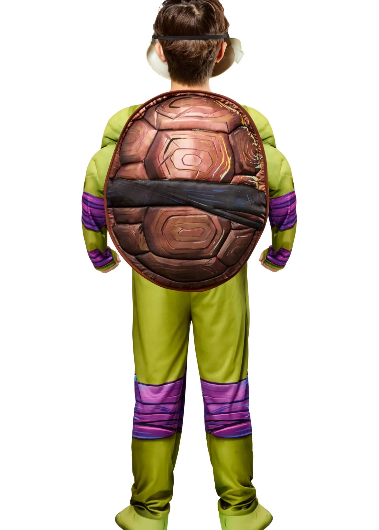 TMNT Mutant Mayhem Donatello Costume for Boys