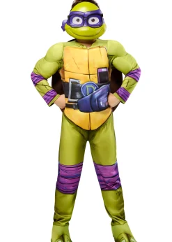 TMNT Mutant Mayhem Donatello Costume for Boys