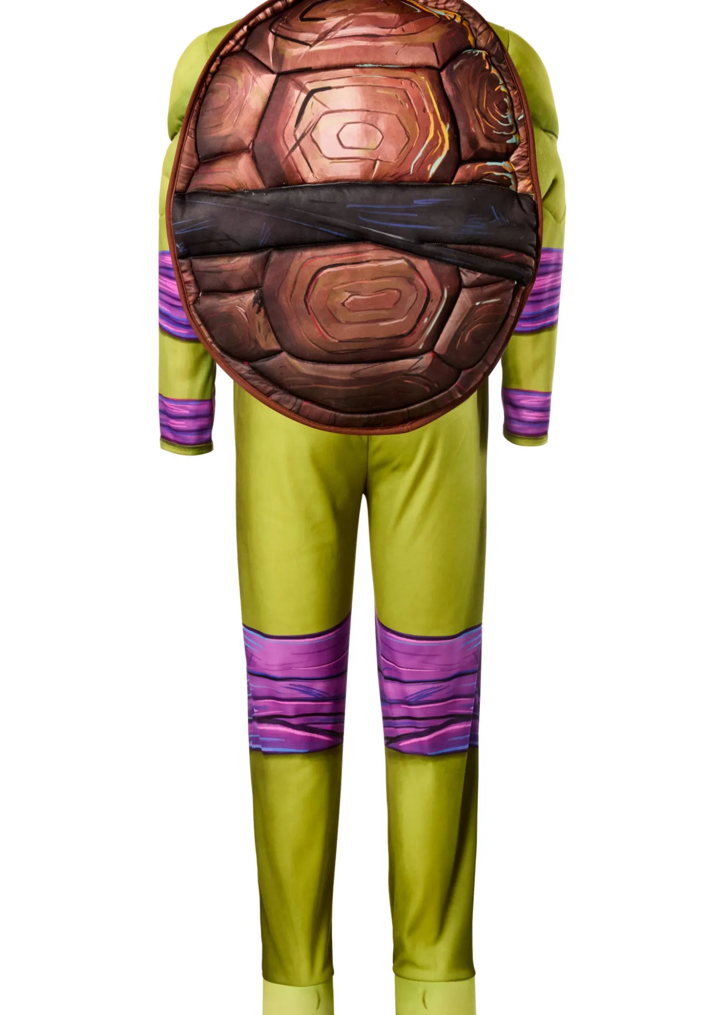 TMNT Mutant Mayhem Donatello Costume for Boys