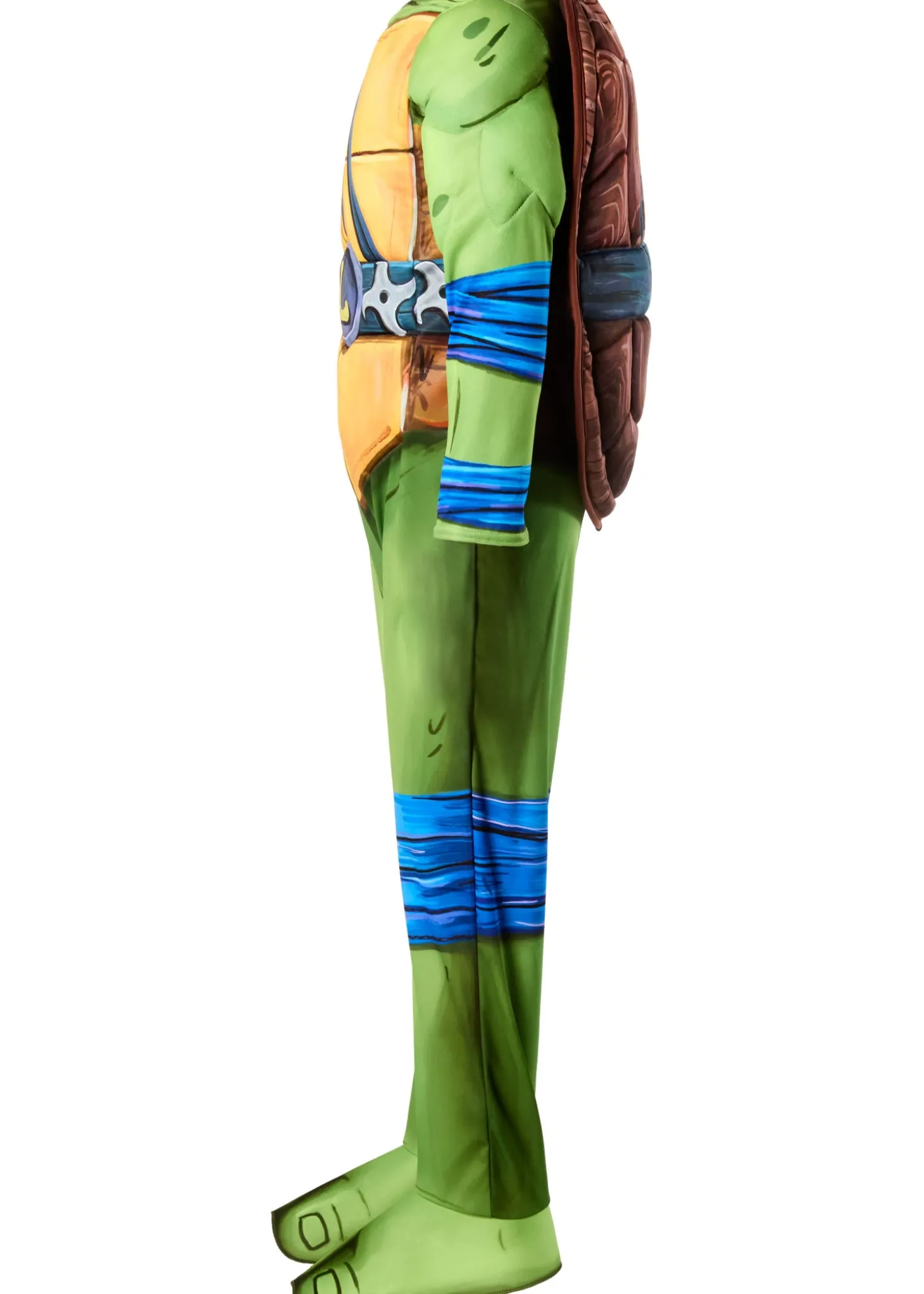TMNT Mutant Mayhem Leonardo Costume for Boys
