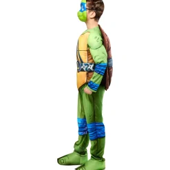 TMNT Mutant Mayhem Leonardo Costume for Boys