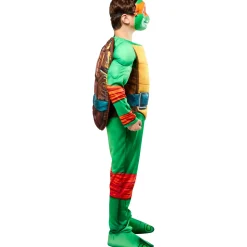 TMNT Mutant Mayhem Michelangelo Costume for Boys