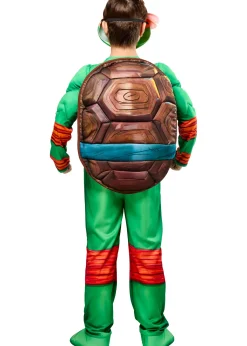 TMNT Mutant Mayhem Michelangelo Costume for Boys