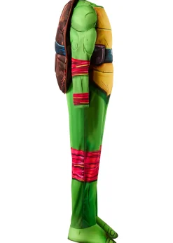 TMNT Mutant Mayhem Raphael Costume for Boys