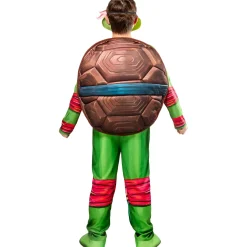 TMNT Mutant Mayhem Raphael Costume for Boys