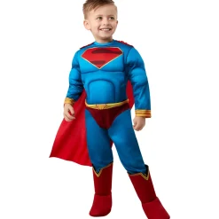 Toddler Superman Costume - DC League of Super-Pets