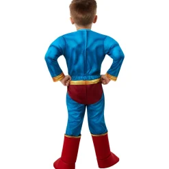 Toddler Superman Costume - DC League of Super-Pets