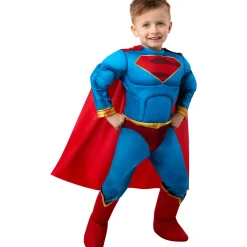 Toddler Superman Costume - DC League of Super-Pets