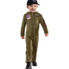 Toddler Top Gun Costume