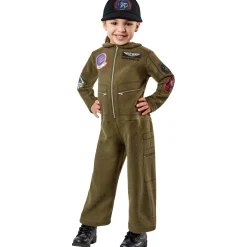 Toddler Top Gun Costume