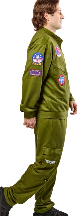 Top Gun Maverick High Performance Costume for Men