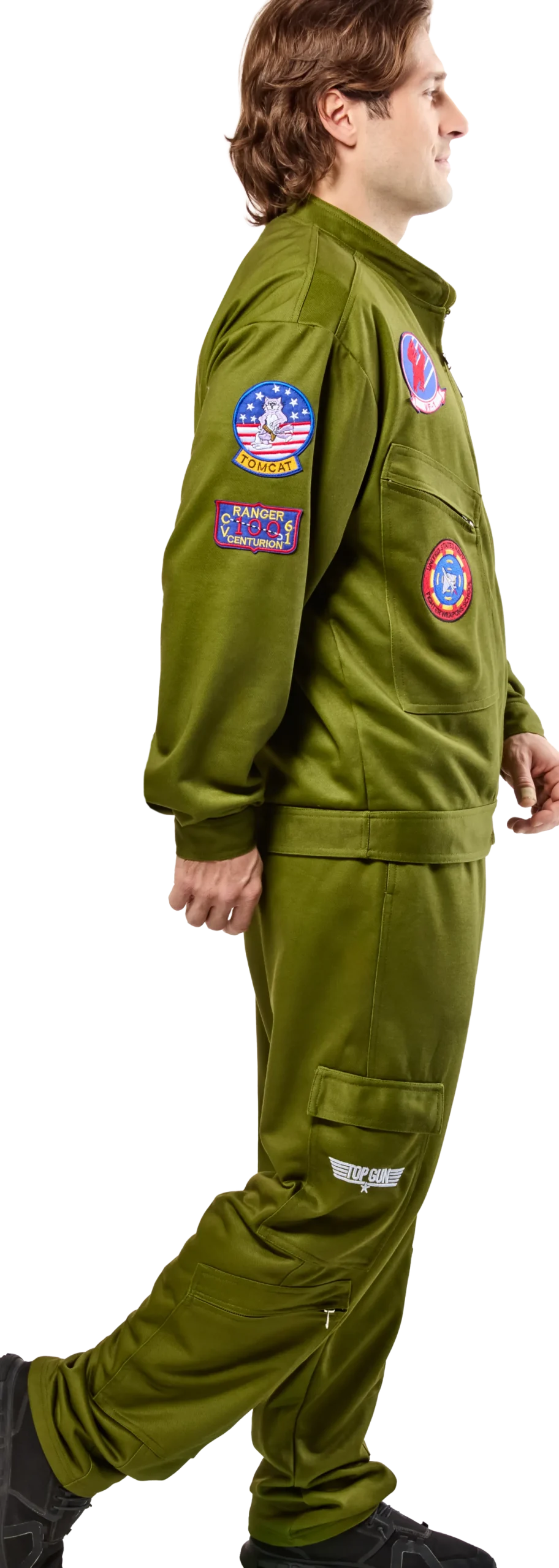 Top Gun Maverick High Performance Costume for Men