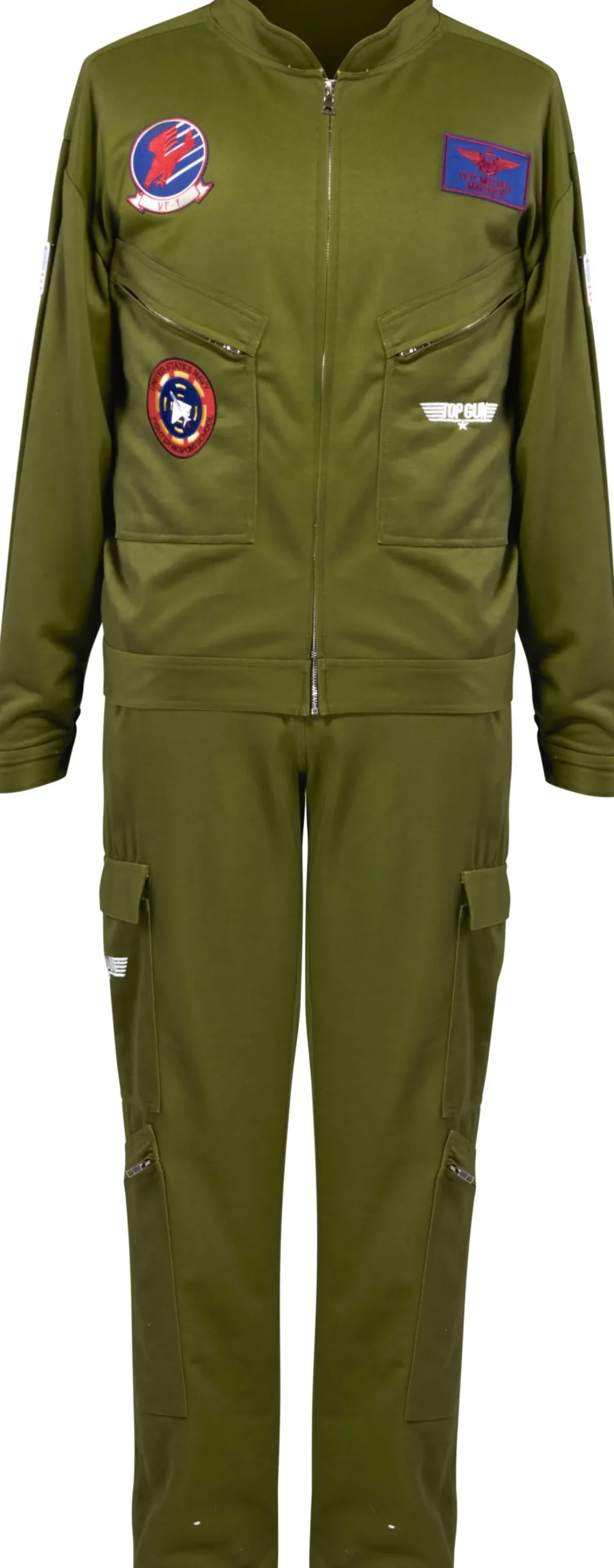 Top Gun Maverick High Performance Costume for Men