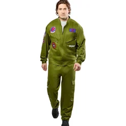 Top Gun Maverick High Performance Costume for Men