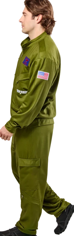 Top Gun Maverick High Performance Costume for Men