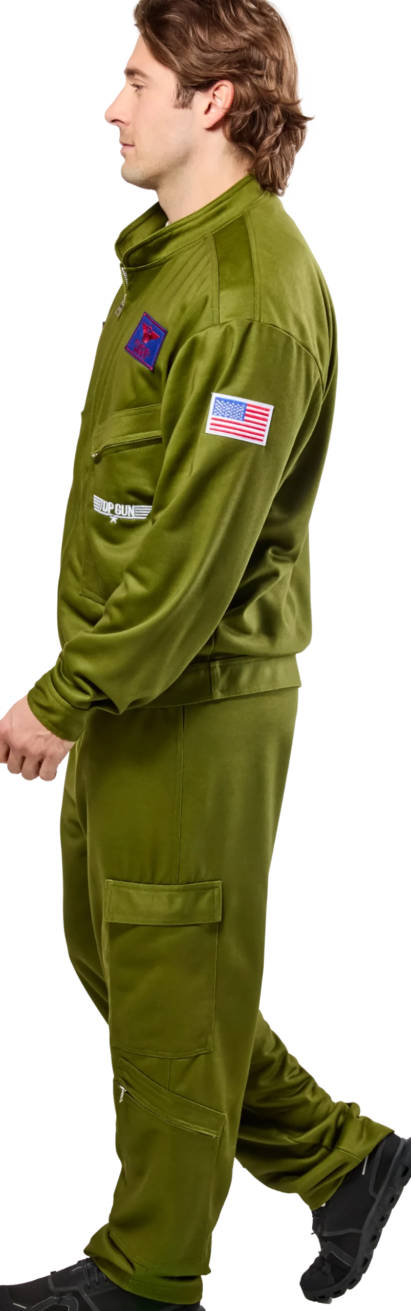 Top Gun Maverick High Performance Costume for Men