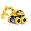 Toy Construction Vehicle, 6.69in x 4.72in - Assorted Designs