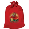 Toy Santa Bag