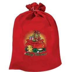 Toy Santa Bag