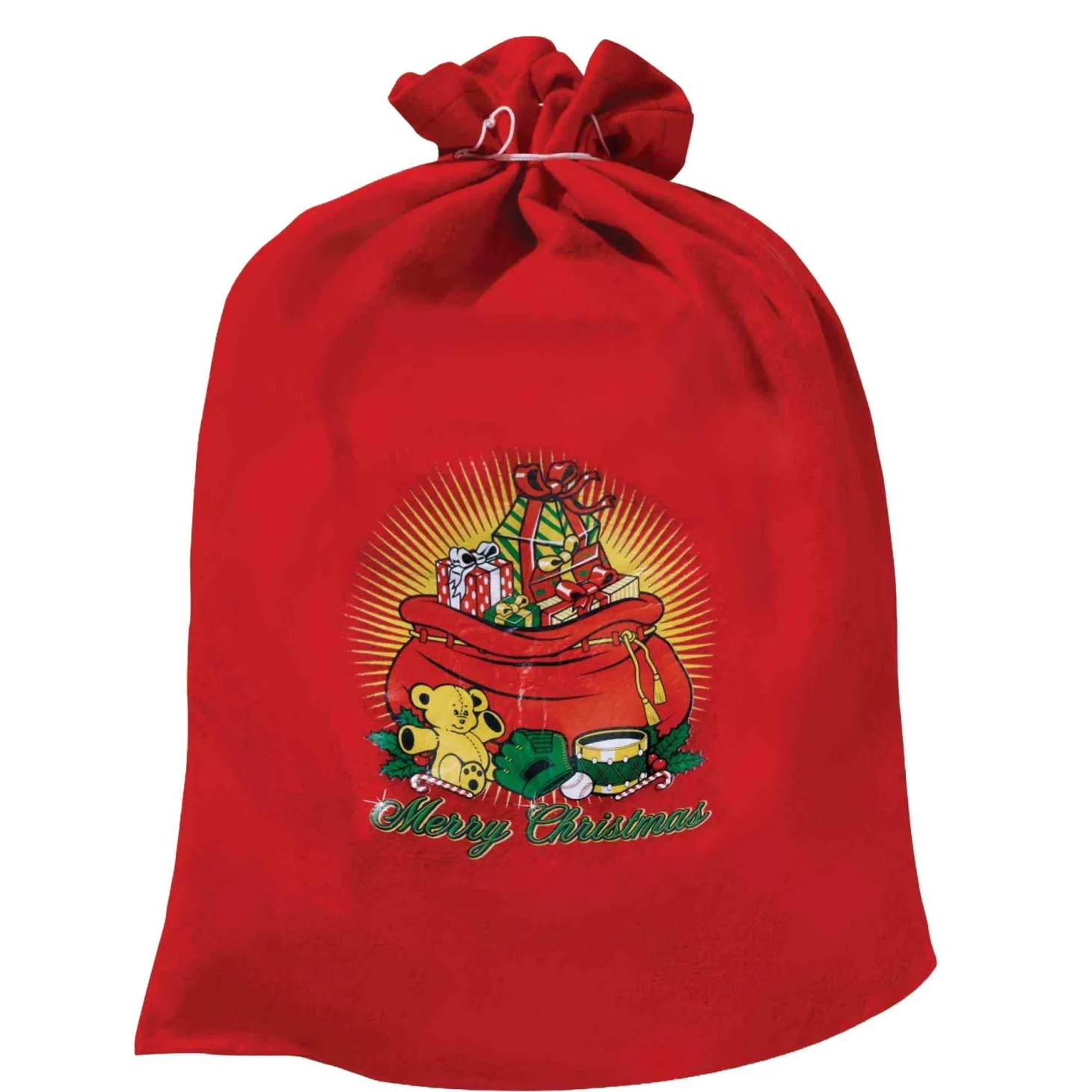 Toy Santa Bag