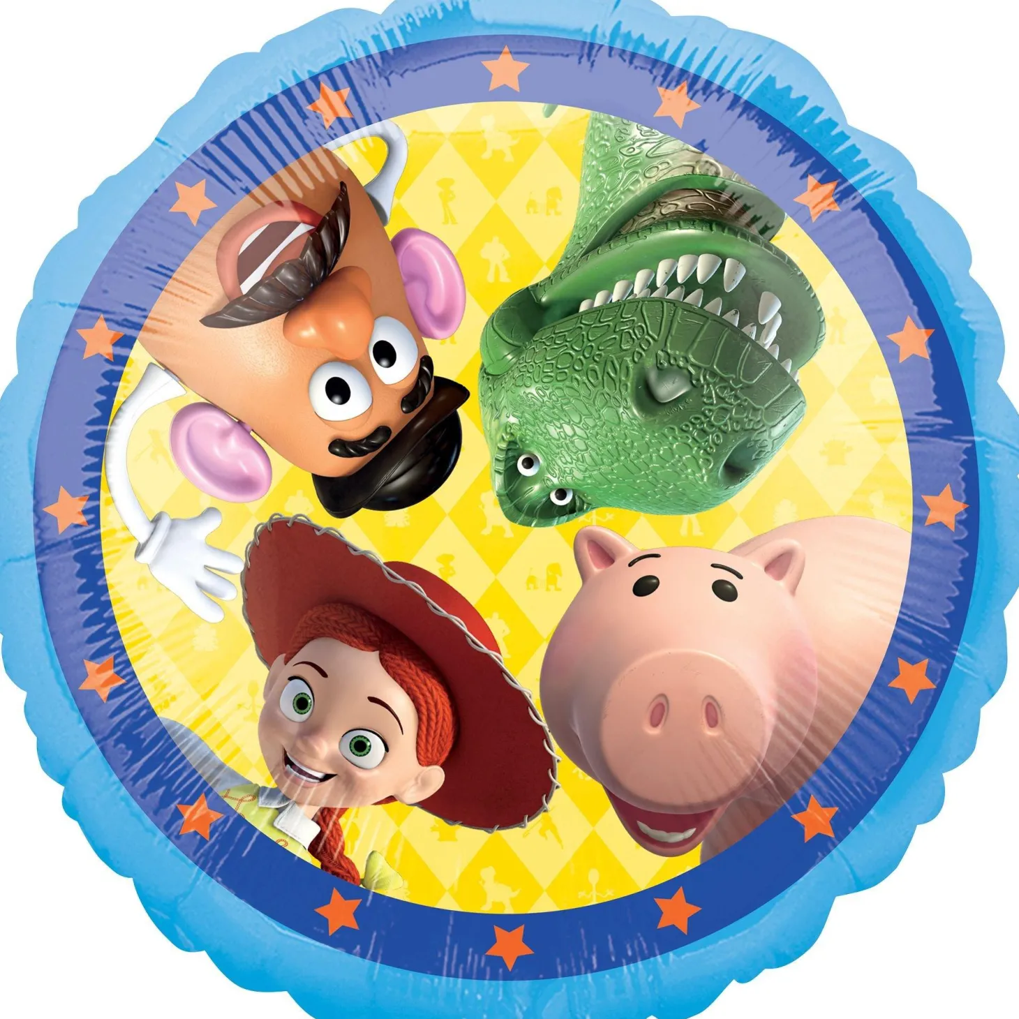 Toy Story Balloon