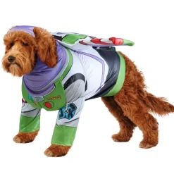 Toy Story Buzz Lightyear Big Dog Pet Costume
