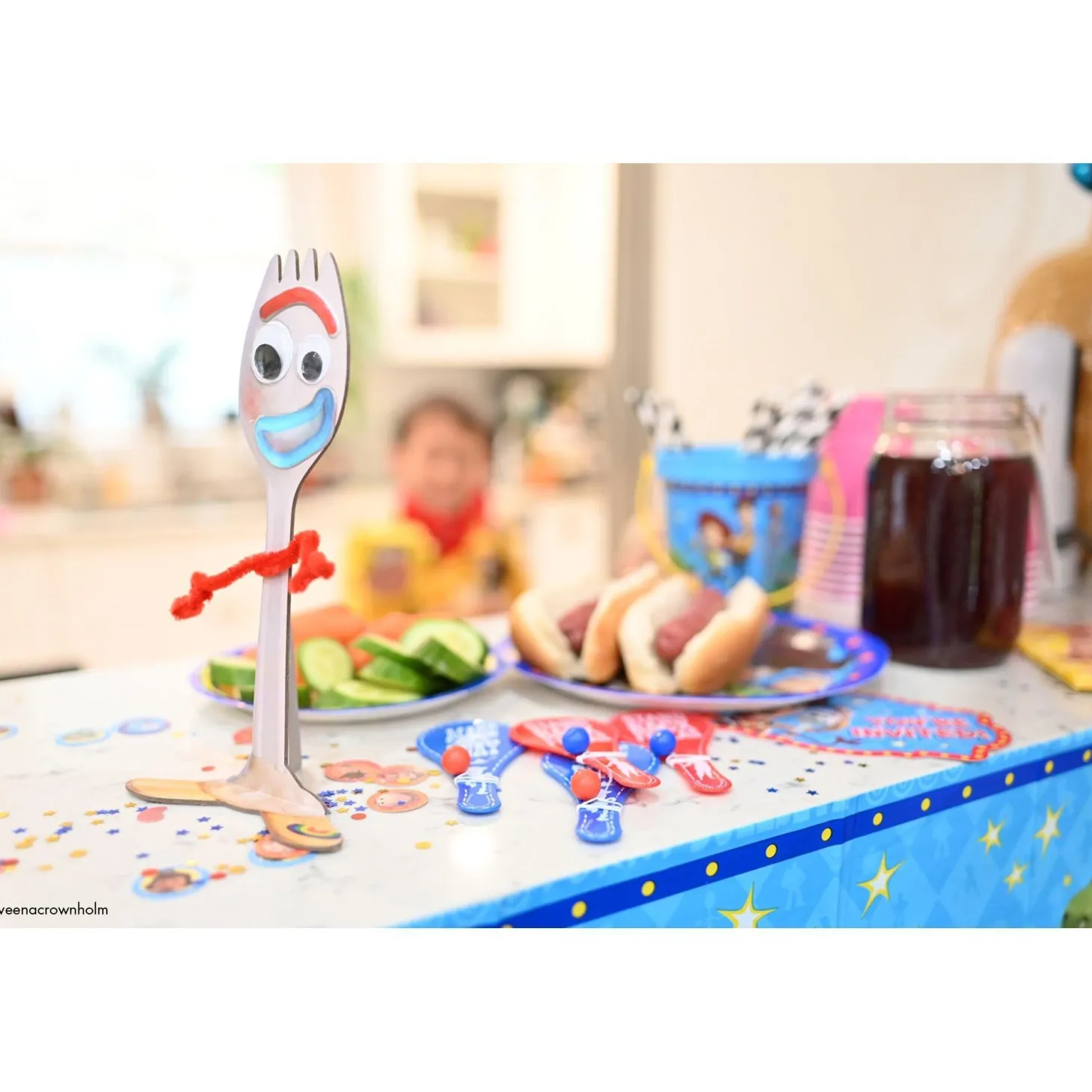 Toy Story Craft Kit for 4