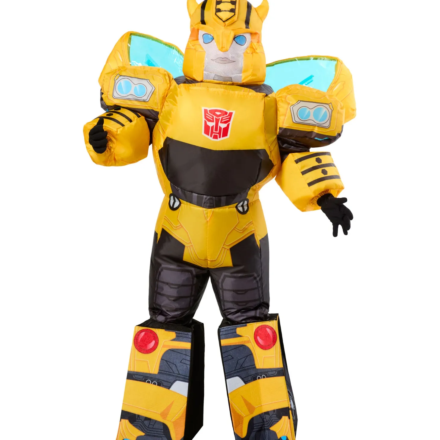 Transformers Bumblebee Inflatable Costume for Kids