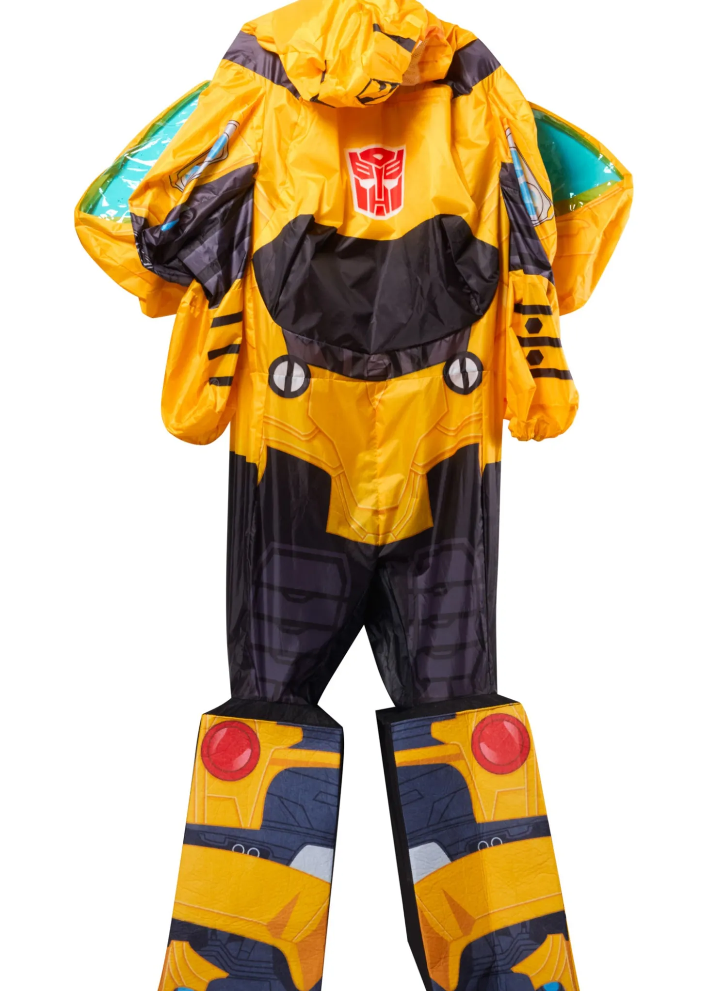 Transformers Bumblebee Inflatable Costume for Kids