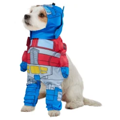 Transformers Optimus Prime Costume for Pets