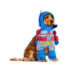 Transformers Optimus Prime Costume for Pets