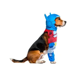 Transformers Optimus Prime Costume for Pets