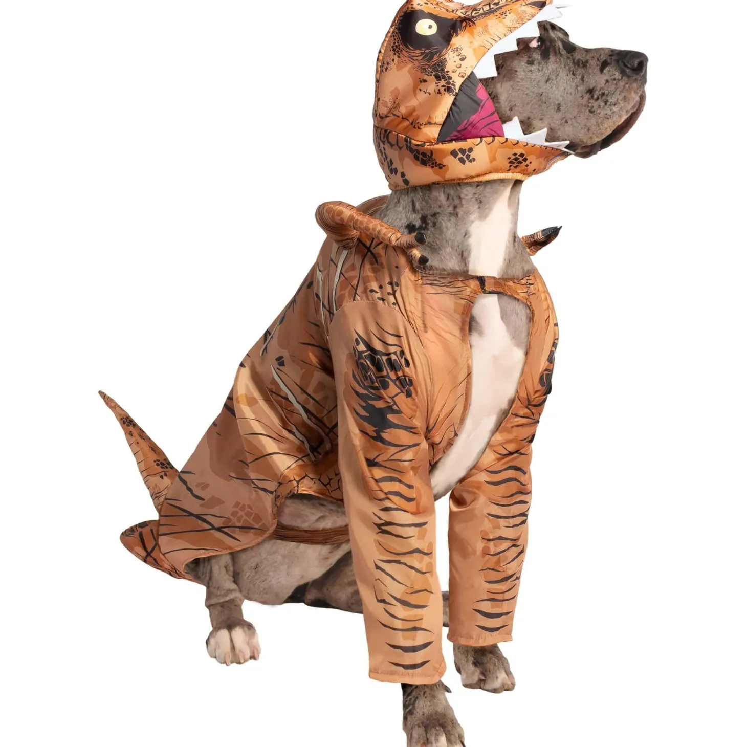 T-Rex Big Dog Costume - Jurassic World