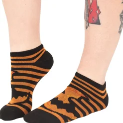 Trick 'r Treat Ankle Socks, 3 Pairs