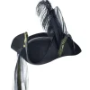 Tricorn Couture Pirate Hat
