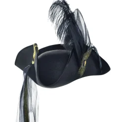 Tricorn Couture Pirate Hat