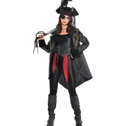 Tricorn Couture Pirate Hat