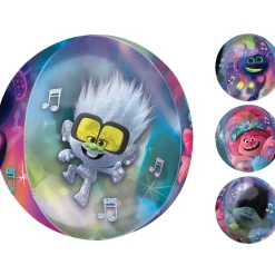Trolls 2 Balloon - Orbz