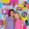 Trolls World Tour Backdrop Kit 14pc