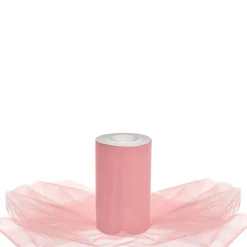Tulle Spool, 65yd, Assorted Colors